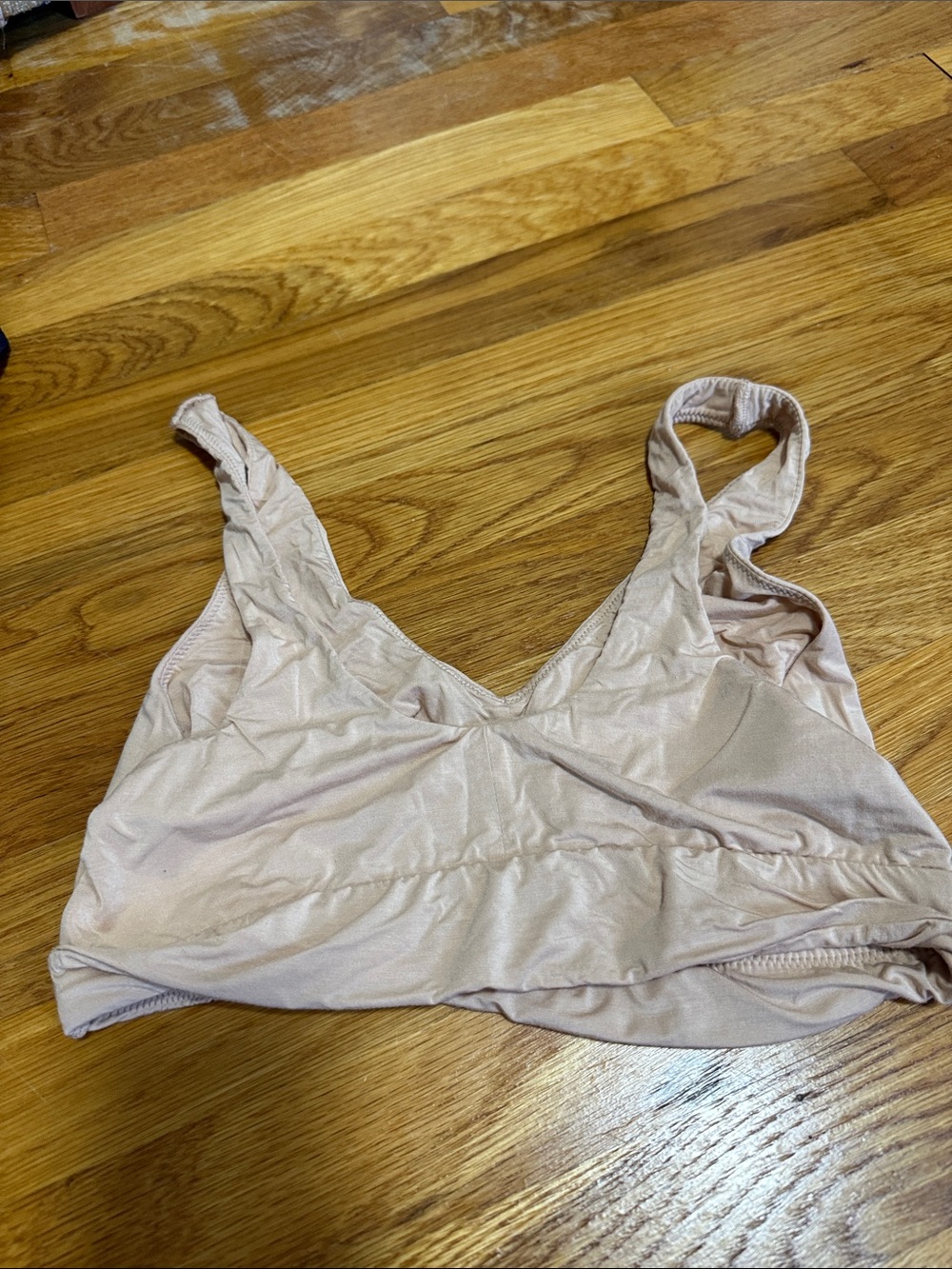 Commando bralette - Picture 4 of 4